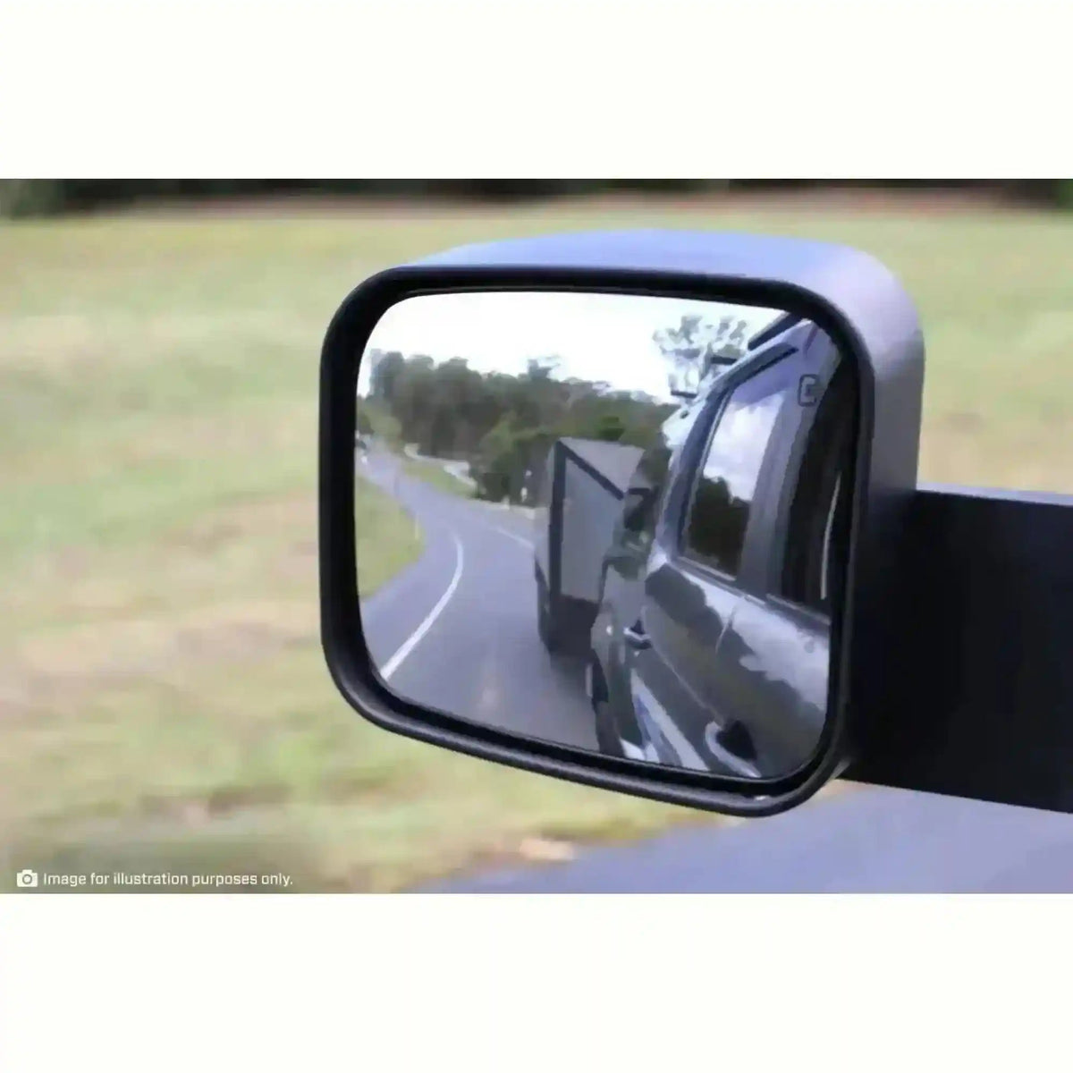 MSA 4x4 HiLux & Fortuner Towing Mirrors TM703