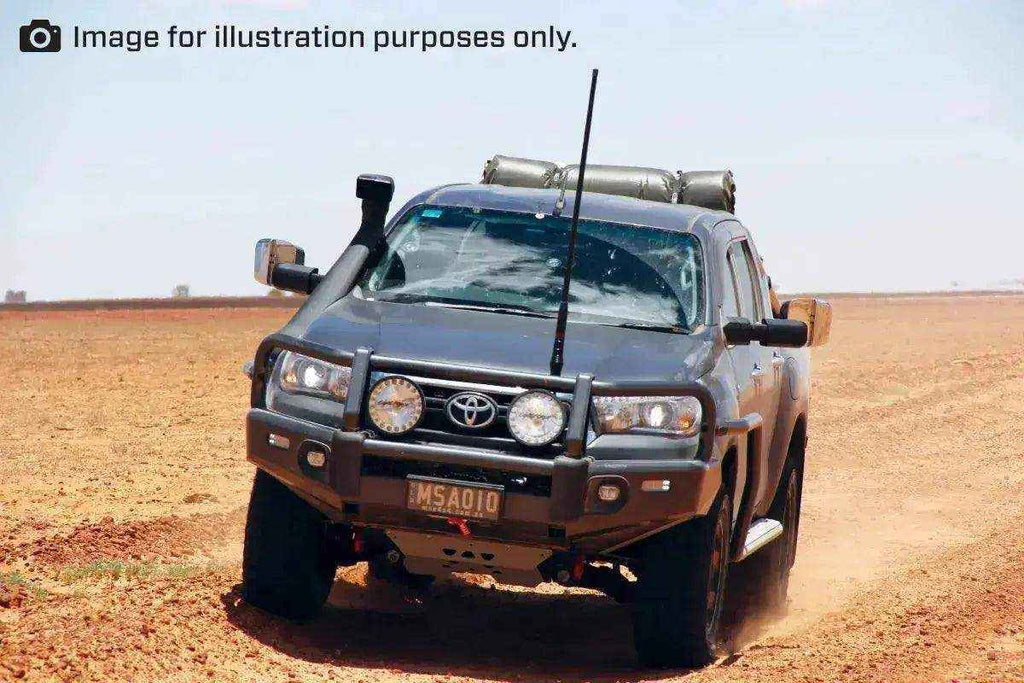 MSA 4x4 Switch kit Electric Switch 5 Year Warranty Landcruiser 70-79 Series Towing Mirrors TM402