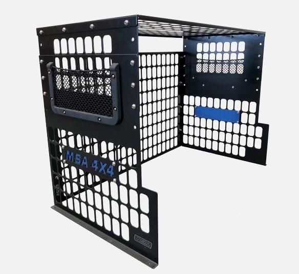 MSA 4x4 FBDS40N Drop Slide Fridge Barrier FBDS40N