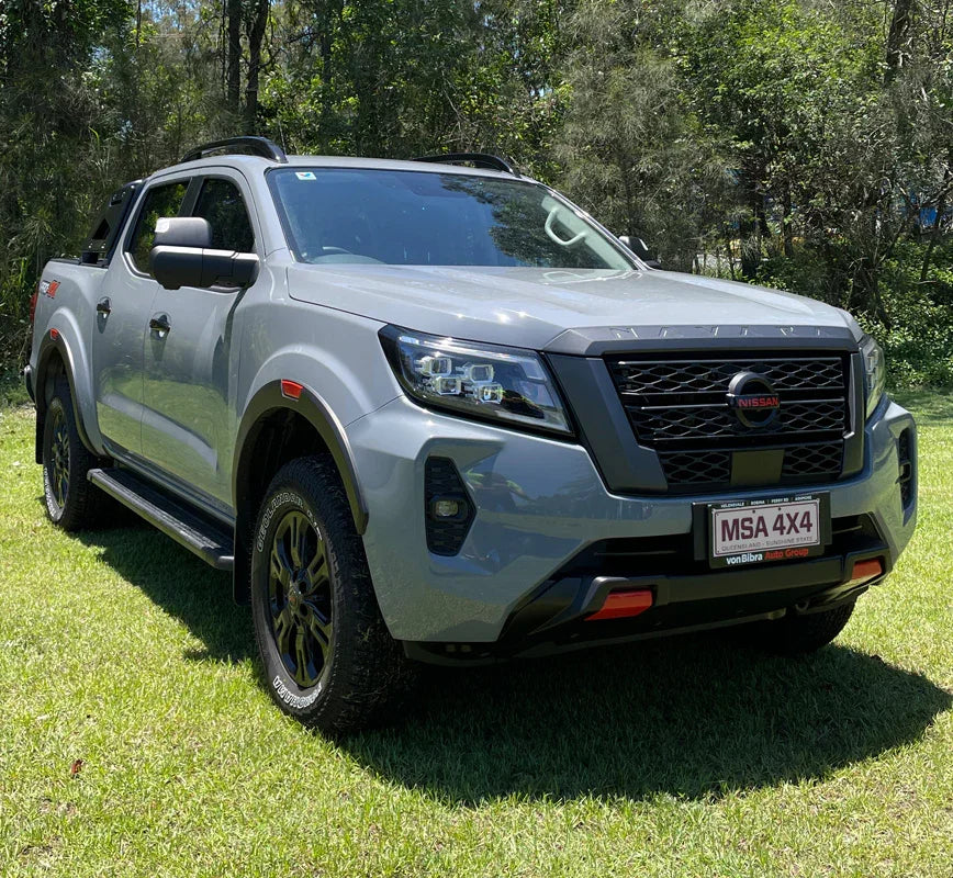 MSA 4x4 Navara D23 Towing Mirrors TM1751