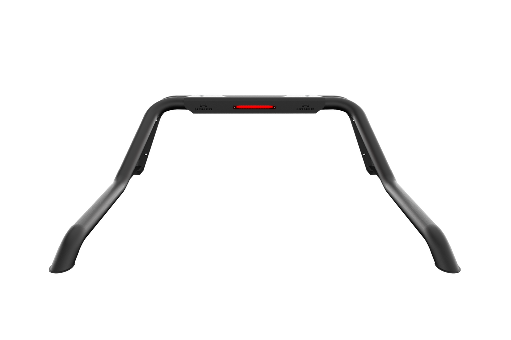 Hamer 4x4 Sports Bar - Rear View