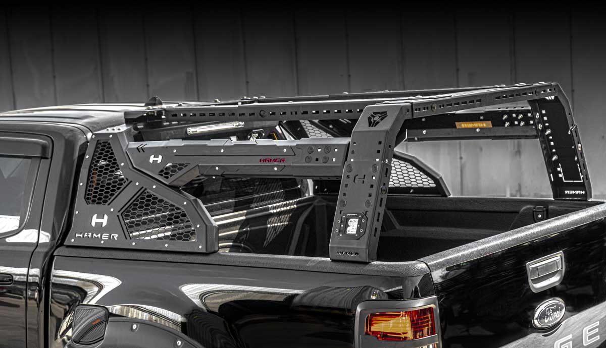 Warrior Extension for Isuzu D-Max (2021 – 2024)