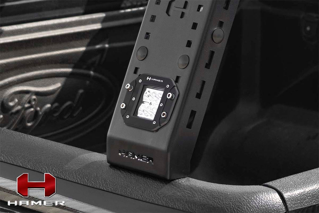 Warrior Extension for Isuzu D-Max (2021 – 2024)