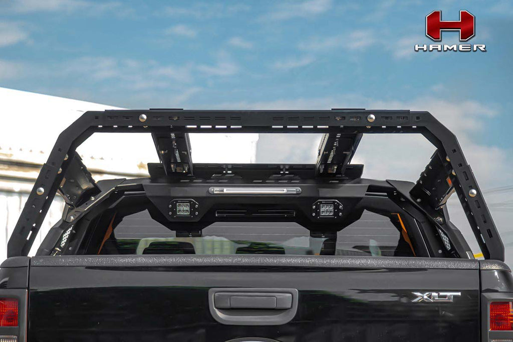 Warrior Extension for Isuzu D-Max (2021 – 2024)