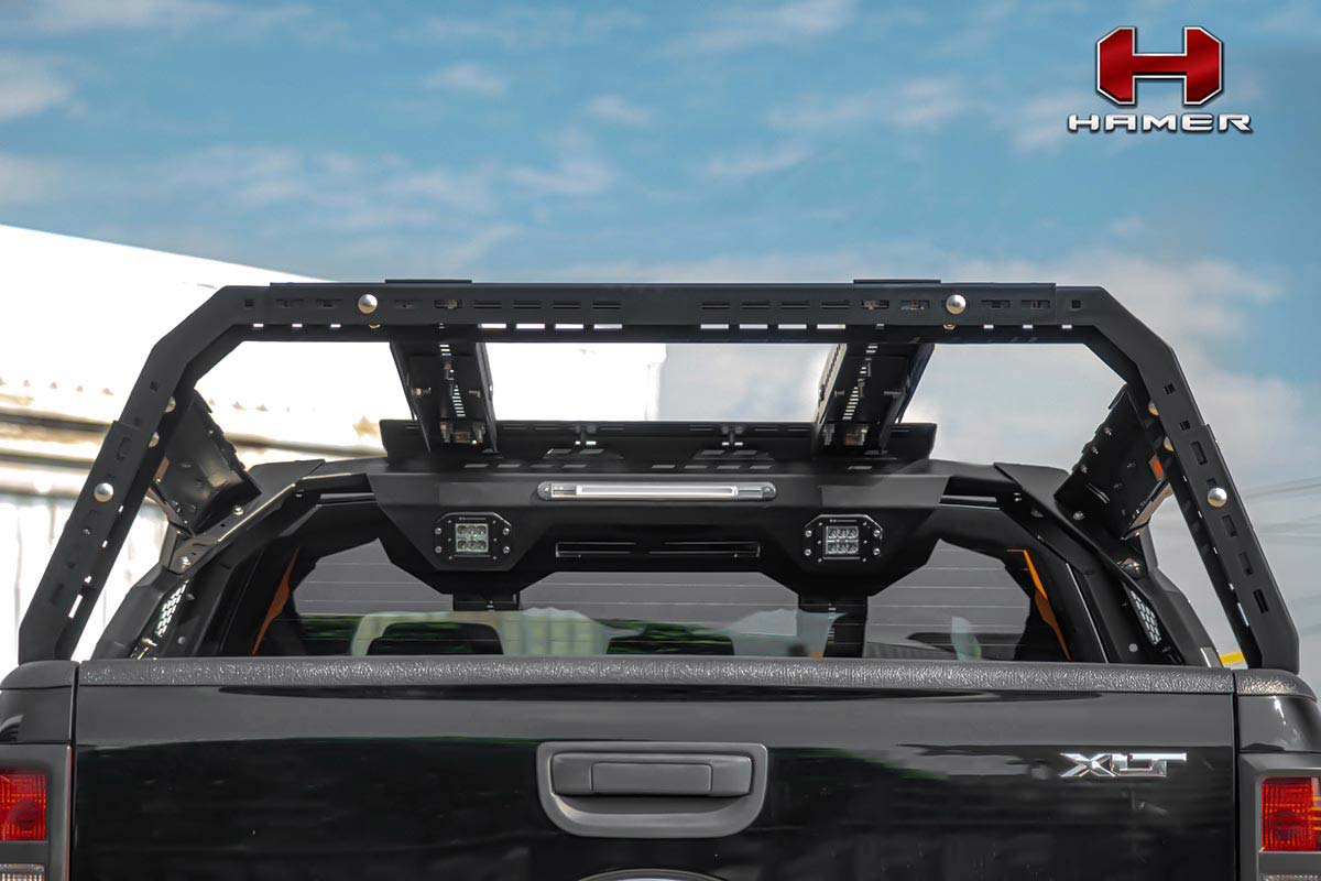 Warrior Extension for Isuzu D-Max (2021 – 2024)