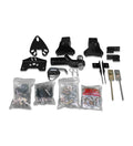 Ranger Super Duty MY26 - 202FK Rear Carrier Bar Fitting Kit Only - SKU MCC-05013-202FK
