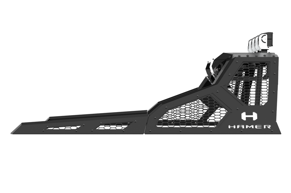 Warrior Plus Sports Bar for Holden Colorado (2016-2020)