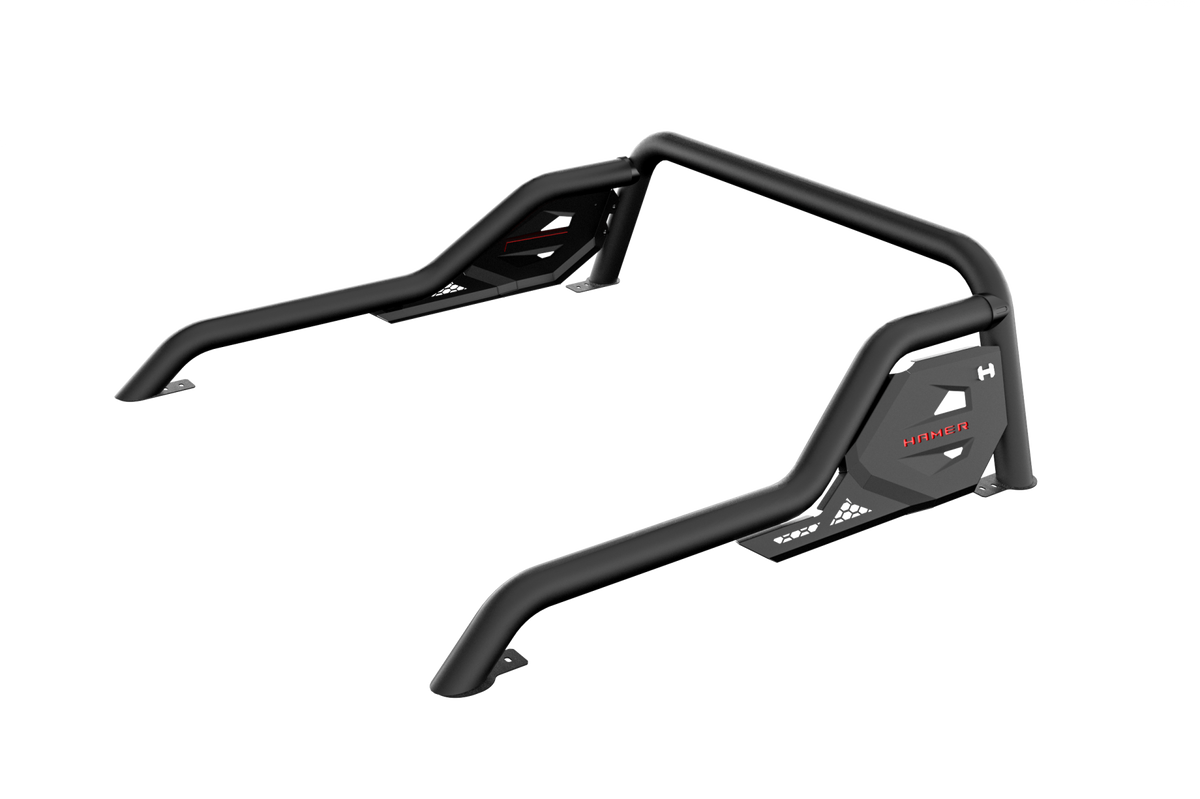 Trooper Series Sports Bar for Ford Ranger Superduty (2025 – Present)