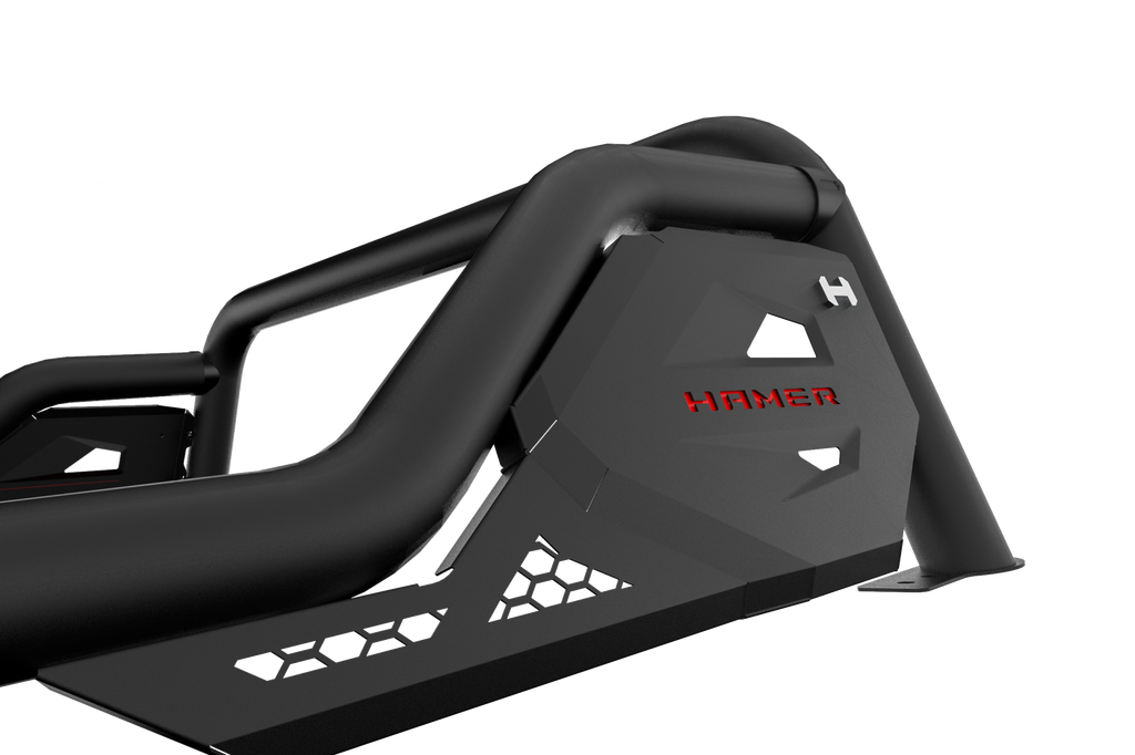 Trooper Series Sports Bar for Ford Ranger Superduty (2025 – Present)