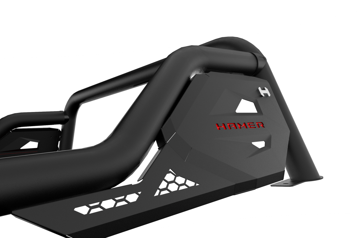 Trooper Series Sports Bar for Ford Ranger Superduty (2025 – Present)