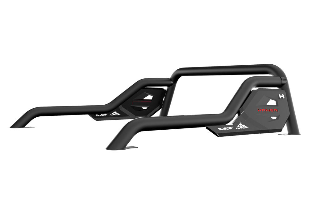 Trooper Series Sports Bar for Ford Ranger Superduty (2025 – Present)