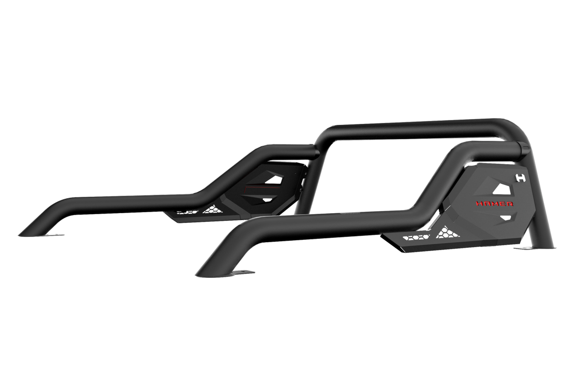 Trooper Series Sports Bar for Toyota Hilux (2024 – 2025)
