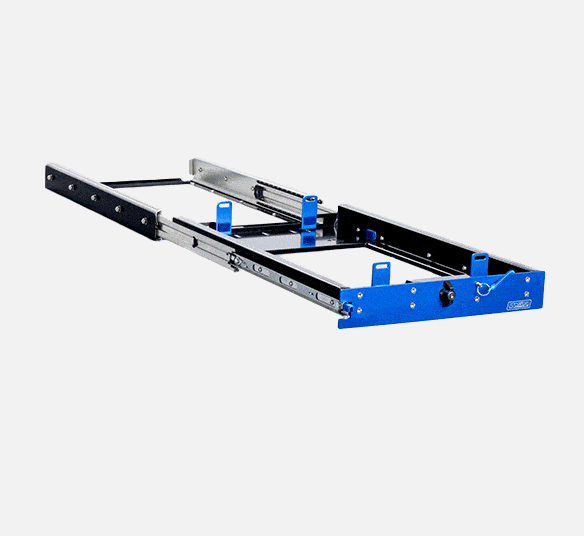 MSA 4x4 SL40 Straight Slide SL40