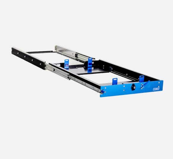 MSA 4x4 SL45SIDE Side Straight Slide SL45SIDE