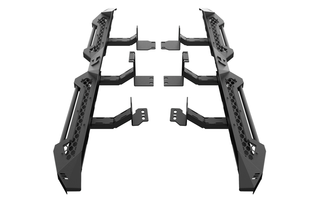 Shadow Side Steps – Isuzu D-max (2021 -2024)