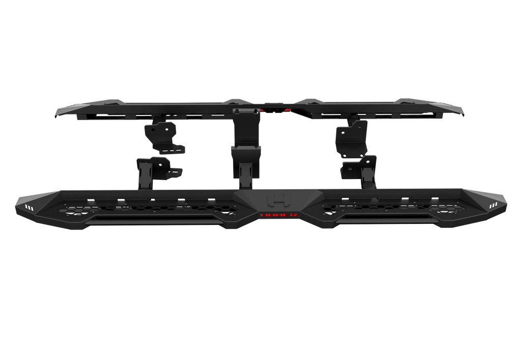 Shadow Side Steps – Isuzu D-max (2021 -2024)