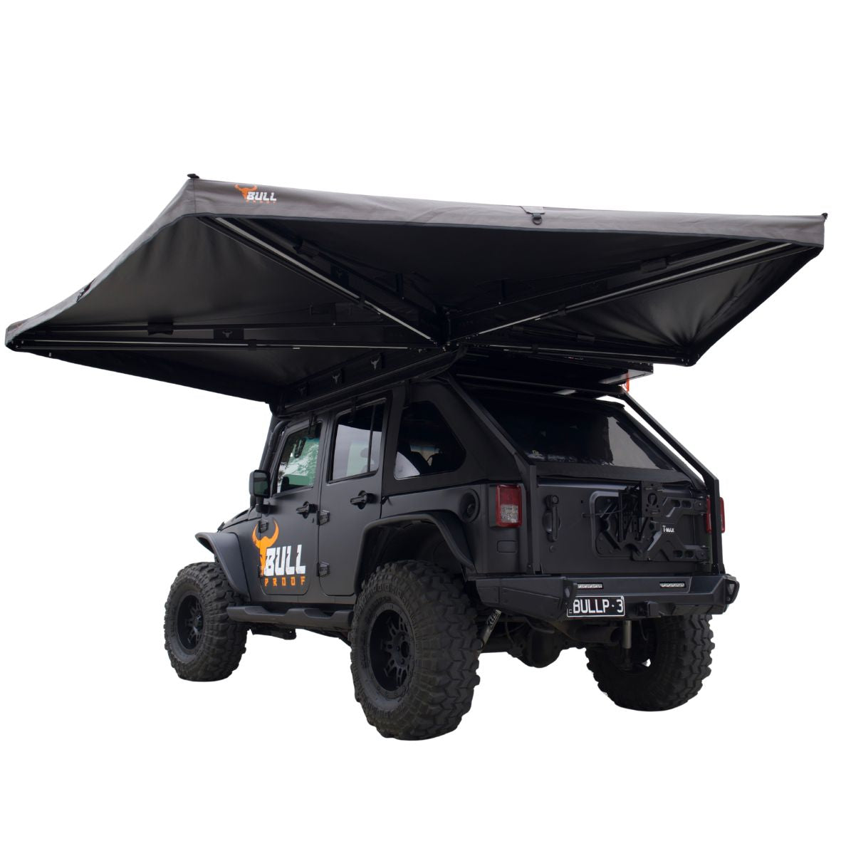 Iron Element 270 Free Standing Awning