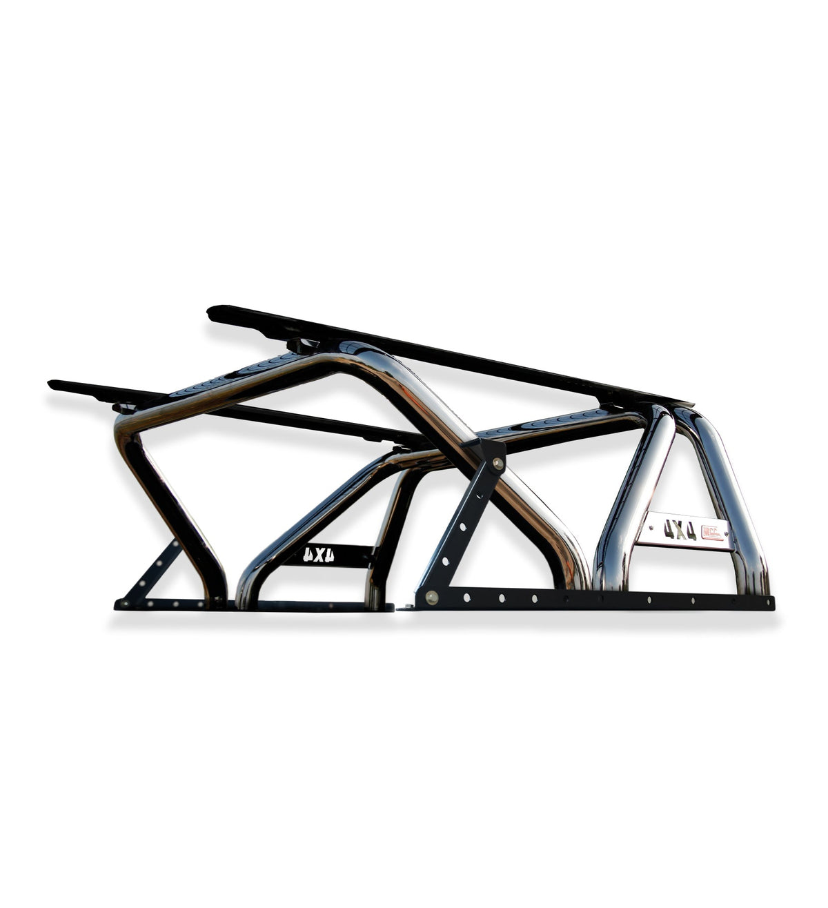 Next-Gen Ranger Raptor 2022-On - 03205S Swing Sport Bar Stainless Tube Package - SKU MCC-05011-03205S