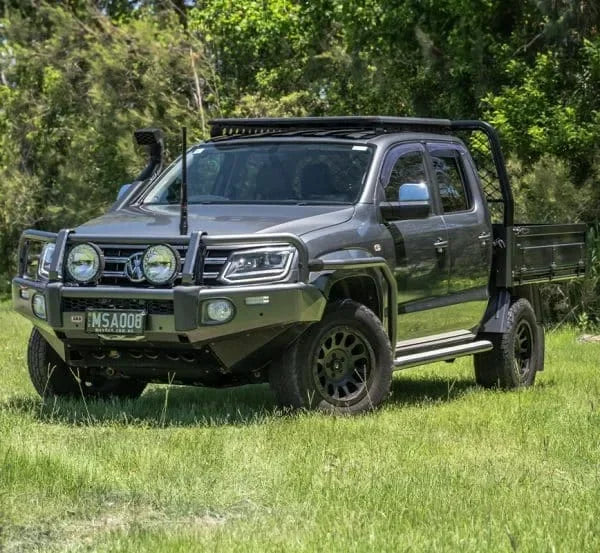 MSA 4x4 Radio 5 Year Warranty Amarok Towing Mirrors TM100