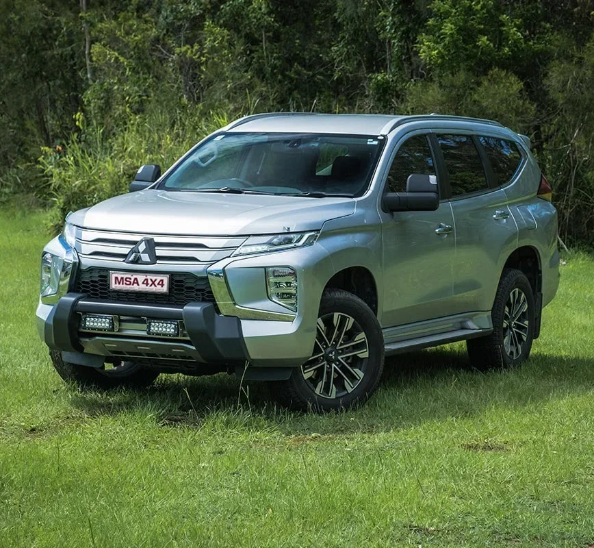 MSA 4x4 Pajero Sport Towing Mirrors TM1202