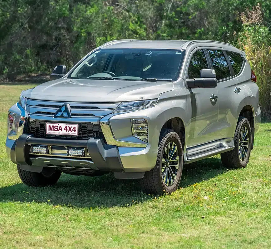 MSA 4x4 Pajero Sport MSA POWER FOLD™ Towing Mirrors TM1253