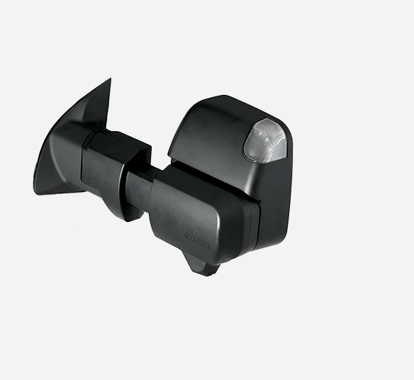 MSA 4x4 Navara NP300 Towing Mirrors TM1450