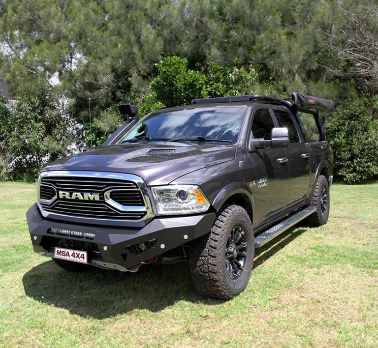 MSA 4x4 Ram 1500 MSA POWER FOLD™ Towing Mirrors TM2953