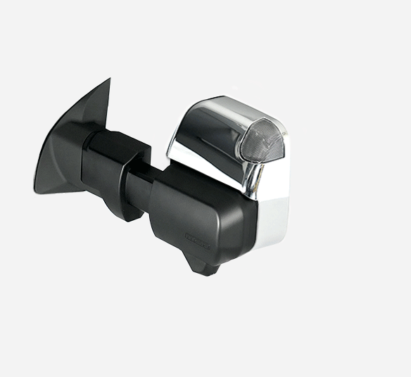 MSA 4x4 LandCruiser 200 Series MSA POWER FOLD™ Towing Mirrors TM352