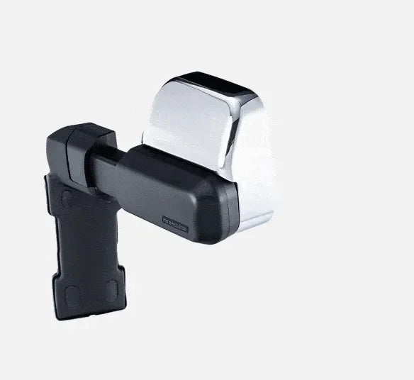 MSA 4x4 Manual 5 Year Warranty Landcruiser 70-79 Series Towing Mirrors TM401
