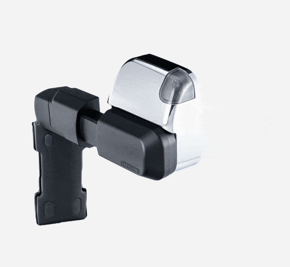 MSA 4x4 Landcruiser 76-78 Series MSA POWER FOLD™ Towing Mirrors TM453