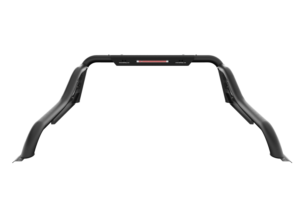 Hamer Titanium Series Sports Bar - Back View