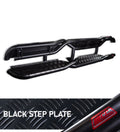 Next-Gen Ranger Raptor 2022-On - 030-09TWSB Twisted Side Step (Sand Sand Black) Package - SKU MCC-05011-309TWSB