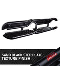 BYD Shark 6 - 309TW Twisted Side Step (Sand Black) Package