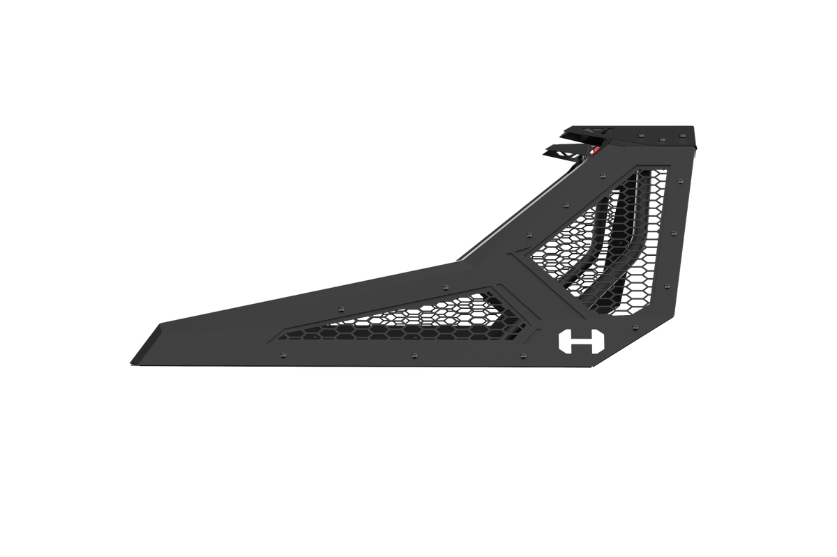 Side On Angle of Sports Bar