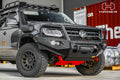 King series plus bull bar for Volkswagen Amarok (2010 – 2022)