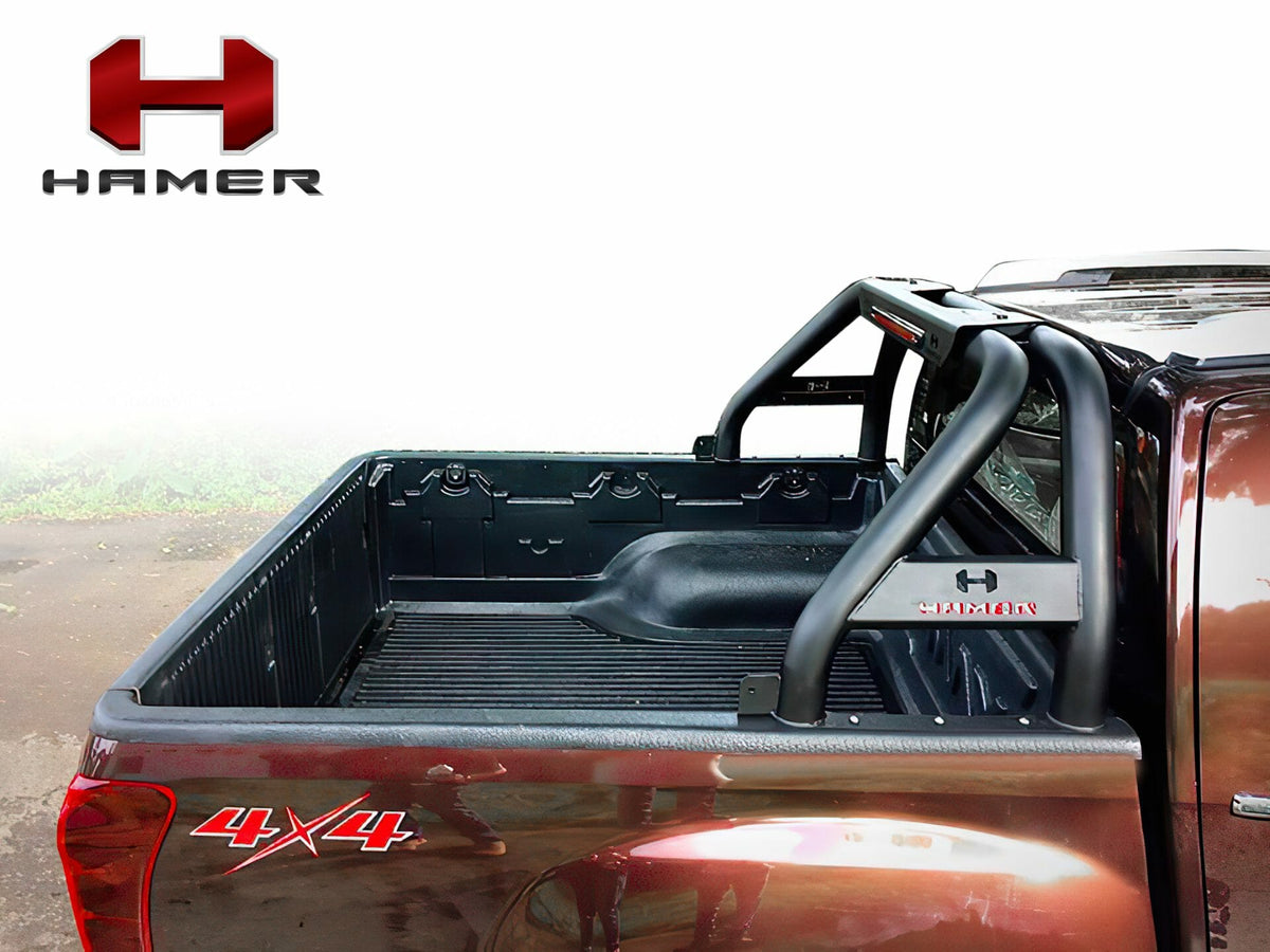 Classic Series Sports Bar for Isuzu D-Max (2016 – 2020)