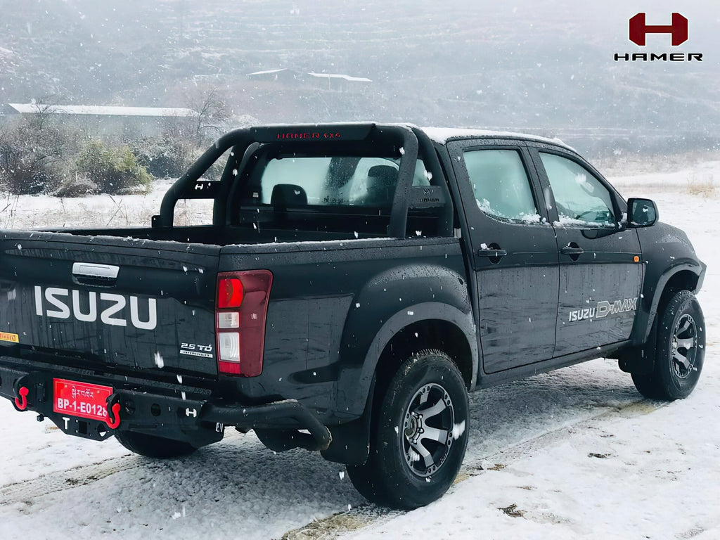 Classic Series Sports Bar for Isuzu D-Max (2016 – 2020)