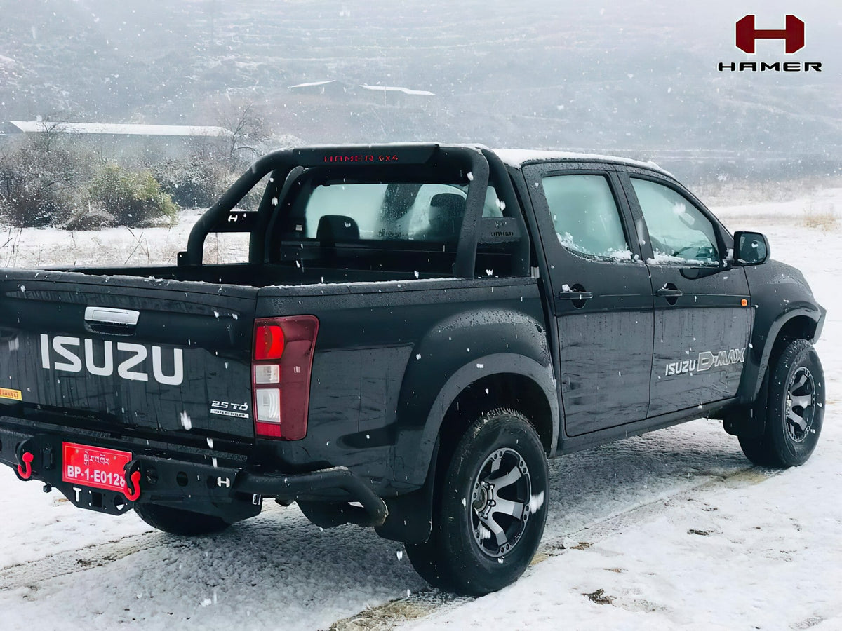 Classic Series Sports Bar for Isuzu D-Max (2016 – 2020)