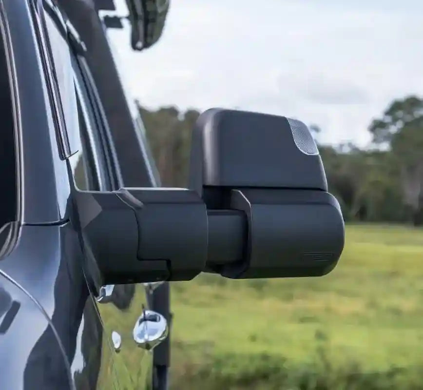 MSA 4x4 D-MAX & MU-X MSA POWER FOLD™ Towing Mirrors TM950