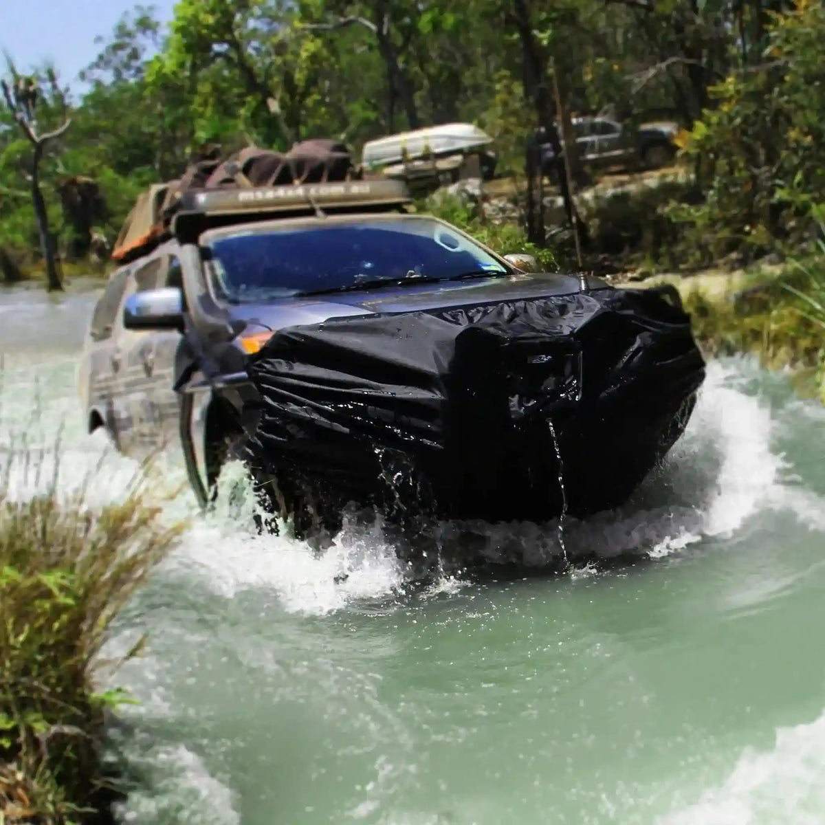 MSA 4x4 Water Bra WBL