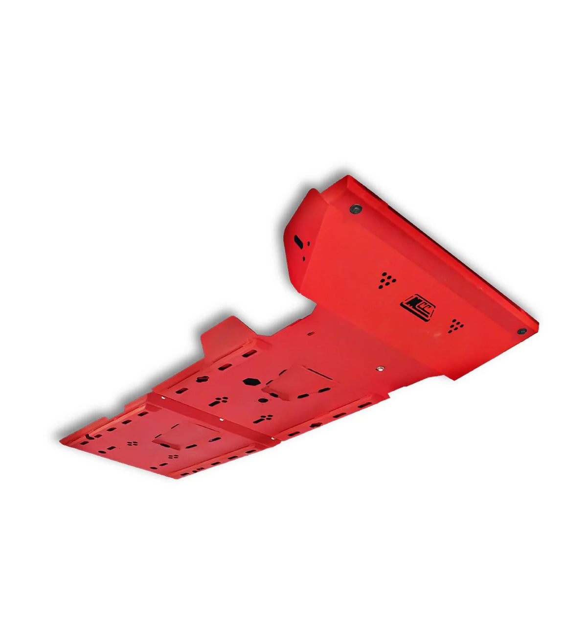 Ranger Super Duty MY26 - 3 Piece Bash Plate Cover Sterring, Sump, Transmission - SKU MCC-05013-Bashplate1