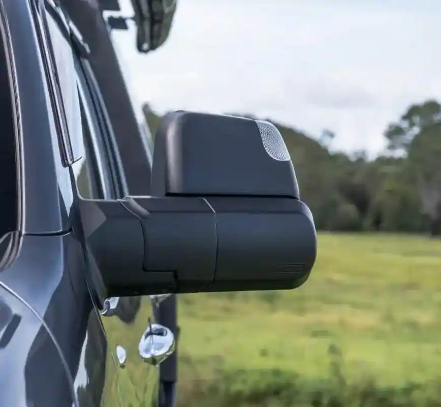 MSA 4x4 D-MAX & MU-X MSA POWER FOLD™ Towing Mirrors TM950