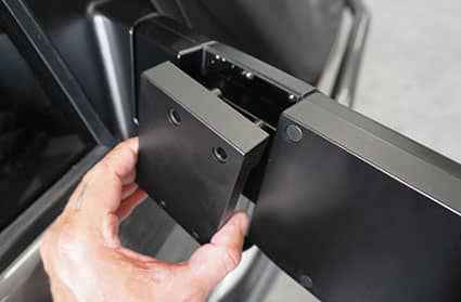 MSA 4x4 MSA Towing Mirror Extension Infills TMA001