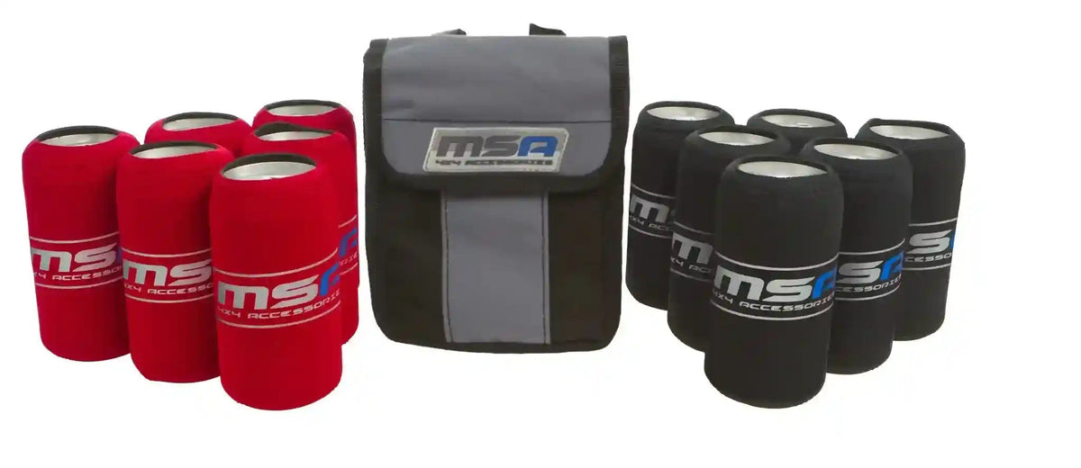 MSA 4x4 Tinnie Tubes TTS
