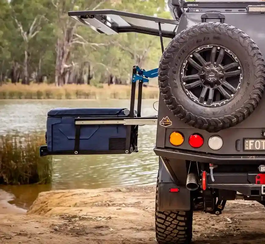 MSA 4x4 DS60 Drop Slide™ DS60