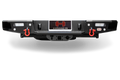 Hamer 4x4 M-Series Rear Bumper to suit Holden Colorado 2016-2020