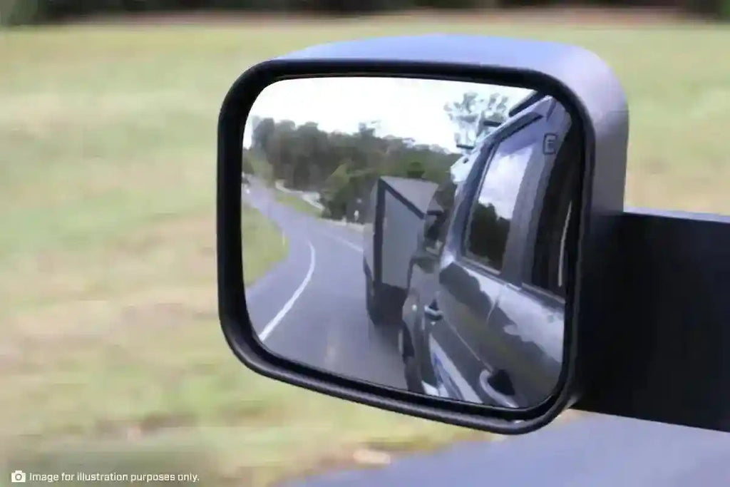 MSA 4x4 HiLux & Fortuner Towing Mirrors TM702