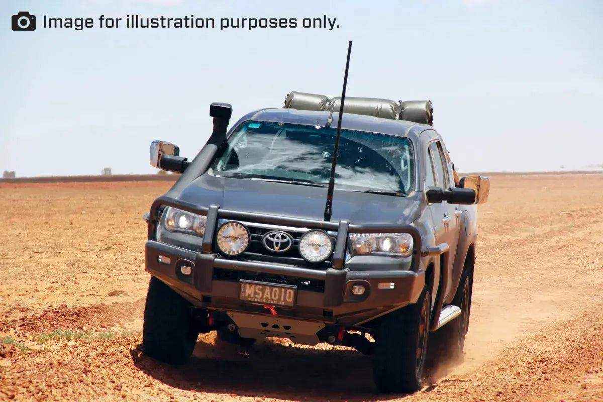 MSA 4x4 HiLux & Fortuner Towing Mirrors TM702