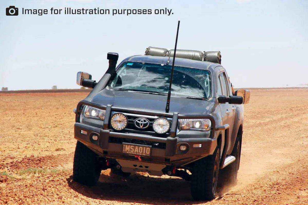 MSA 4x4 LandCruiser 200 Series Towing Mirrors TM303