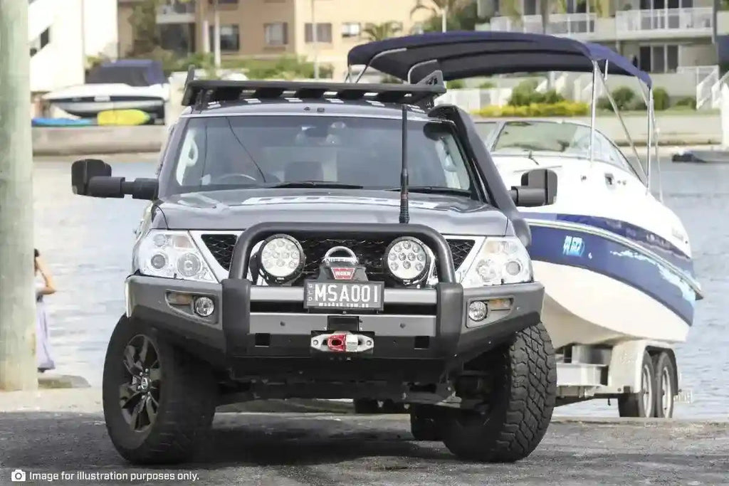 MSA 4x4 LandCruiser 200 Series Towing Mirrors TM303
